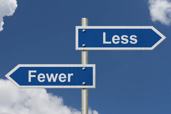 Learning to use proper grammar