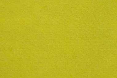 Görüntü veya metin için arkaplan veya doku için limon sarısı desenli keçeli kumaş malzeme