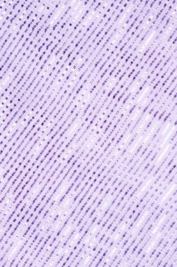 Mor ve beyaz kıvılcım kurdele dokuması mesaj veya doku olarak kullanmak için kopyalama alanı ile desenli arkaplan 