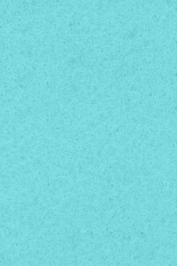 Teal ileti için kopyalama alanı olan veya doku olarak kullanılan dokulu kumaş kaplama arkaplanı hissetti 