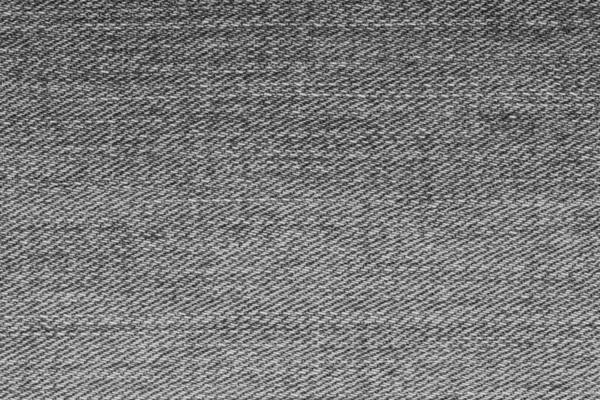 Zwarte Jeans Denim Materiaal Achtergrond Met Kopieerruimte Voor Bericht Gebruik — Stockfoto