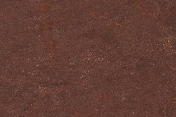 Brown textured cardstock paper closeup background with copy space for message or use as a texture