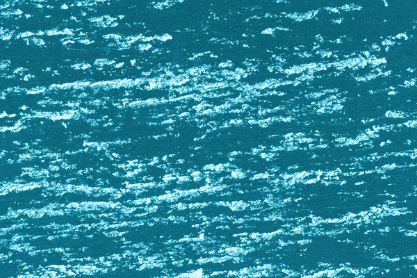 Teal Mármore Texturizado Fundo Placa Com Espaço Cópia Para Mensagem — Fotografia de Stock