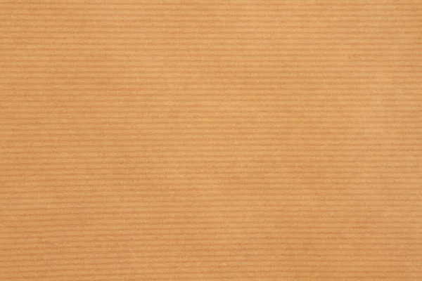 Pale Orange Plush Lined Fabric Background Copy Space Message Use — Stock Photo, Image