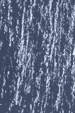 Okul mesajınız veya doku olarak kullanabileceğiniz kopya alanı olan boş eski grunge yazı tahtası arkaplanı