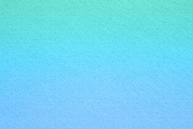 Mesaj veya doku olarak kullanılan mavi ve yeşil keçeli malzeme arkaplanı 