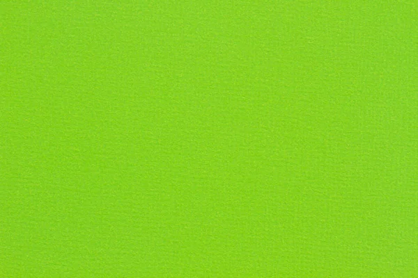 Lime Green Textured Cardstock Paper Closeup Background Copy Space Message — Stockfoto