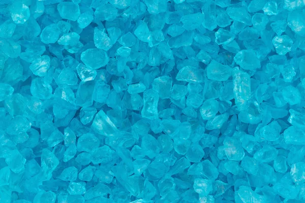 Fondo Primer Plano Cristal Playa Texturizado Teal Con Espacio Copia —  Fotos de Stock