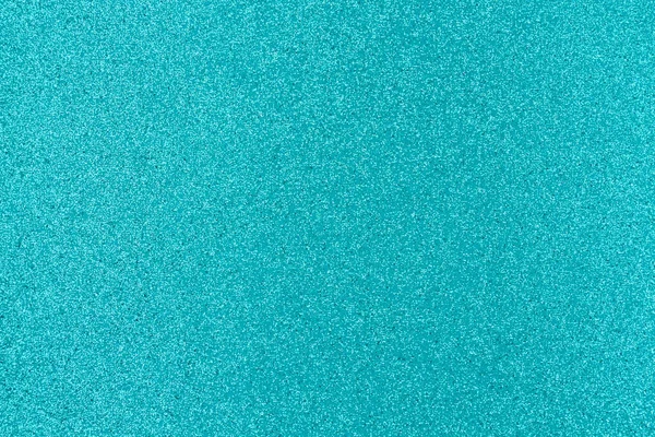 Teal Brilho Fundo Texturizado Com Espaço Cópia Para Mensagem Férias — Fotografia de Stock