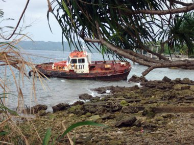 Sahne Luganville, Espiritu Santo, Vanuatu