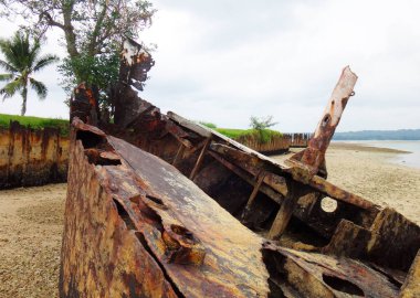 Sahne Luganville, Espiritu Santo, Vanuatu