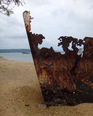 Sahne Luganville, Espiritu Santo, Vanuatu