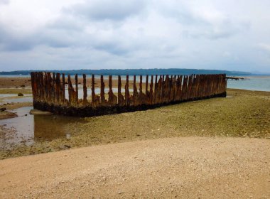 Sahne Luganville, Espiritu Santo, Vanuatu
