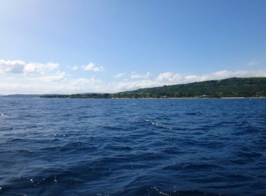 Sahne huzur Adası,: Efate, Vanuatu.