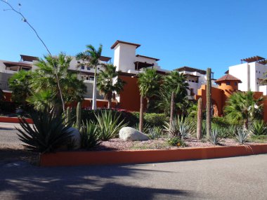 La Paz, Baja California Sur, Meksika sahne.