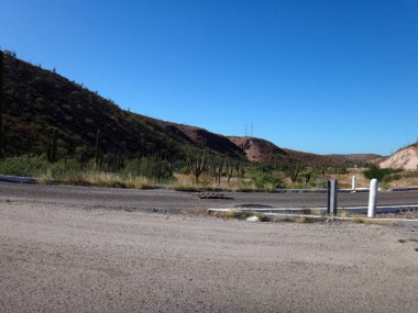 La Paz, Baja California Sur, Meksika sahne.