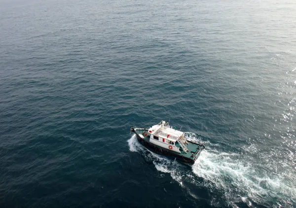 Szenen Aus Mazatlan Mexiko Von Einem Kreuzfahrtschiff Aus — Stockfoto