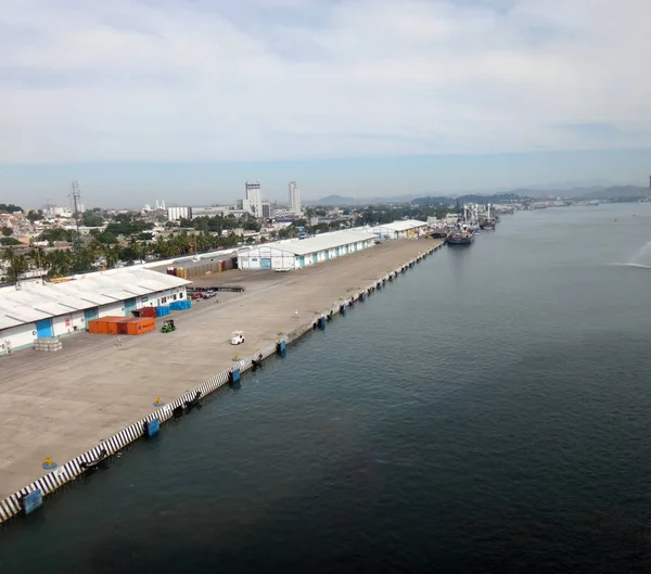 Escenas Mazatlán México Desde Crucero — Foto de Stock