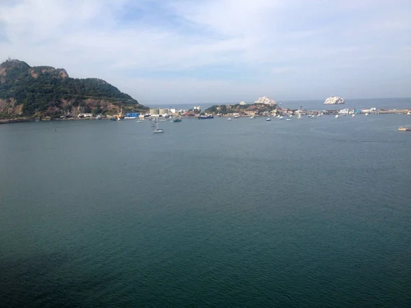 Escenas Mazatlán México Desde Crucero — Foto de Stock