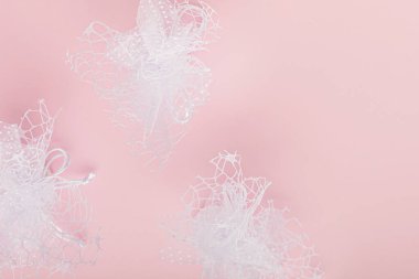 Metnin ya da tasarımın için asgari düğün konsept şablonu