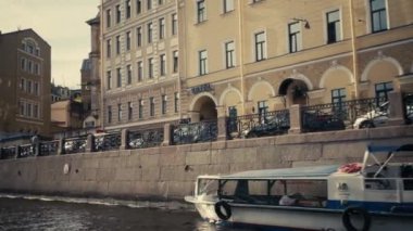 nehirler ve kanallar St. Petersburg
