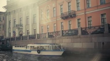 nehirler ve kanallar St. Petersburg