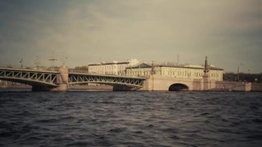 nehirler ve kanallar St. Petersburg