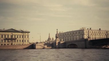 nehirler ve kanallar St. Petersburg