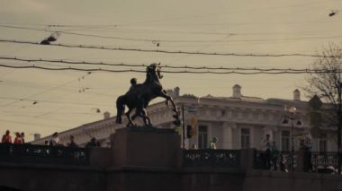 nehirler ve kanallar St. Petersburg