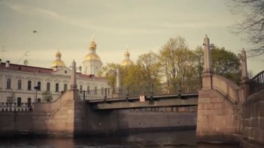 nehirler ve kanallar St. Petersburg