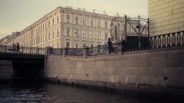 nehirler ve kanallar St. Petersburg