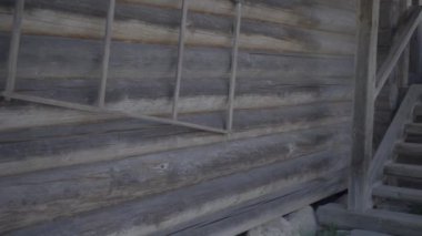 Vitoslavlitsy Müzesi ahşap mimarisinin