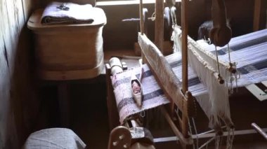 Vitoslavlitsy Müzesi ahşap mimarisinin