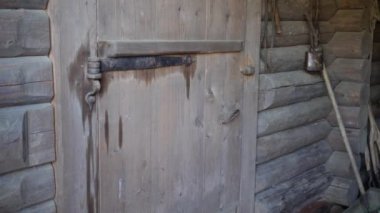 Vitoslavlitsy Müzesi ahşap mimarisinin