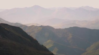 Kafkas Dağları. Krasnaya Polyana