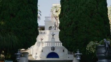 Dendropark'in şehir adını Sochi, Rusya Federasyonu