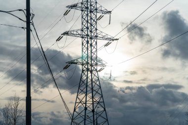 Büyük bir şehirde enerji. Büyük şehirlerde çevresel sorunlar