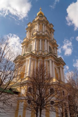 Moskova. Novospassky Manastırı
