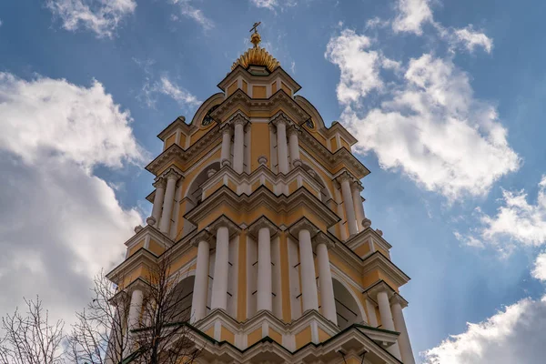 Moscou. Monastère Novospassky — Photo