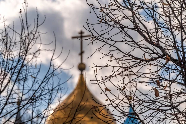 Moscou. Monastère Novospassky — Photo