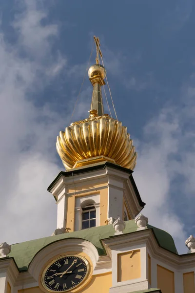 Moscou. Monastère Novospassky — Photo