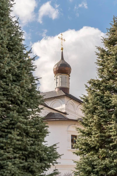 Moscou. Monastère Novospassky — Photo