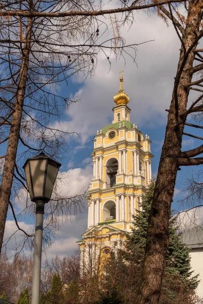 Moscou. Monastère Novospassky — Photo