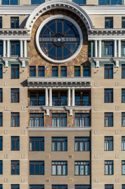 Yapı cepheleri parçaları