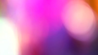 Renk hareketli arka plan bulanıklaştırma alanı. Renk hareketli bokeh