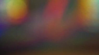 Renk hareketli arka plan bulanıklaştırma alanı. Renk hareketli bokeh