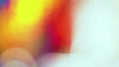 Renk hareketli arka plan bulanıklaştırma alanı. Renk hareketli bokeh