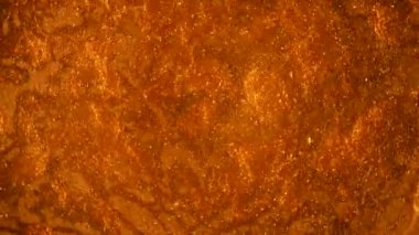 Uzay galaksisi gibi soyut renk dönen arka plan