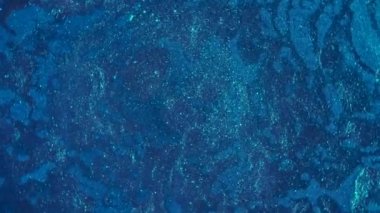 Uzay galaksisi gibi soyut renk dönen arka plan