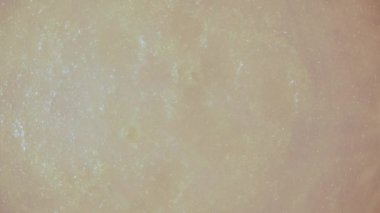 Uzay galaksisi gibi soyut renk dönen arka plan